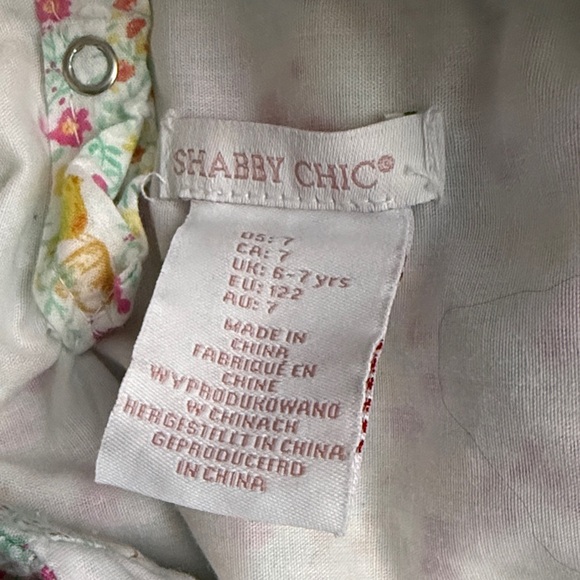 Girls Size 7 Kids Clothing Bundle Set (11 Pieces) - Picture 14 of 14